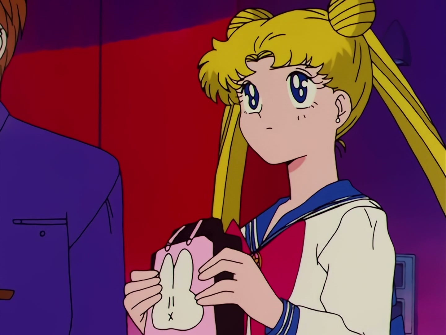 Sailor Moon Ep 58: The Disconnecting Hearts! The Angry Makai Tree @ 00:08:38