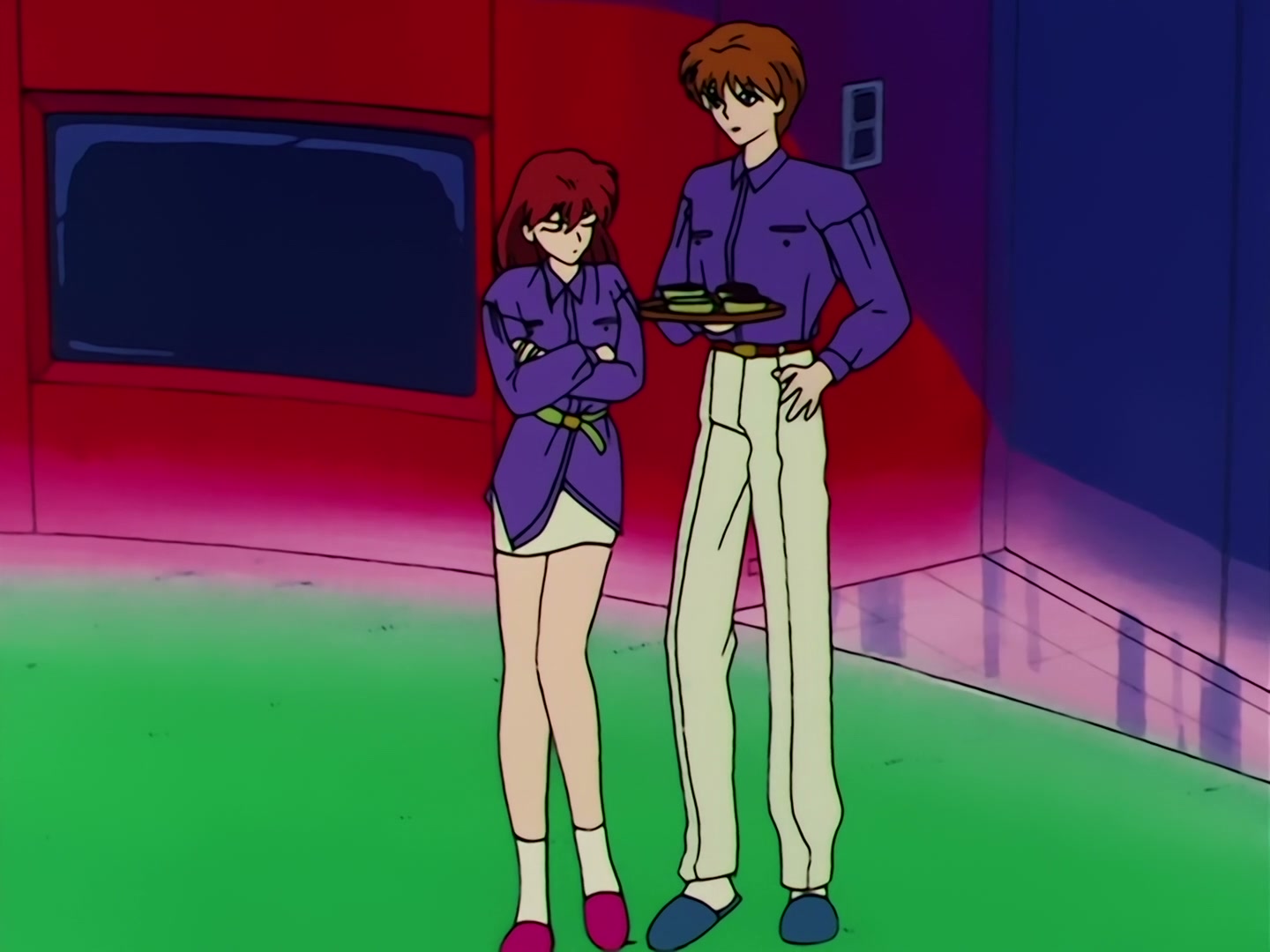 Sailor Moon Ep 58: The Disconnecting Hearts! The Angry Makai Tree @ 00:08:47