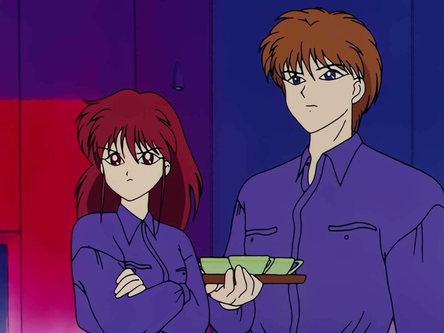 Sailor Moon Ep 58: The Disconnecting Hearts! The Angry Makai Tree @ 00:08:51