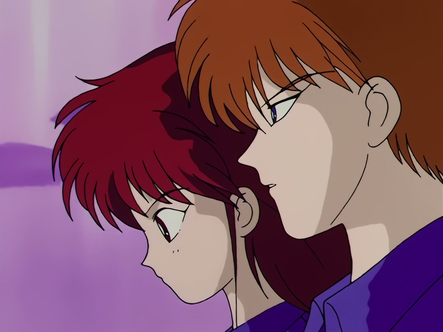 Sailor Moon Ep 58: The Disconnecting Hearts! The Angry Makai Tree @ 00:09:09