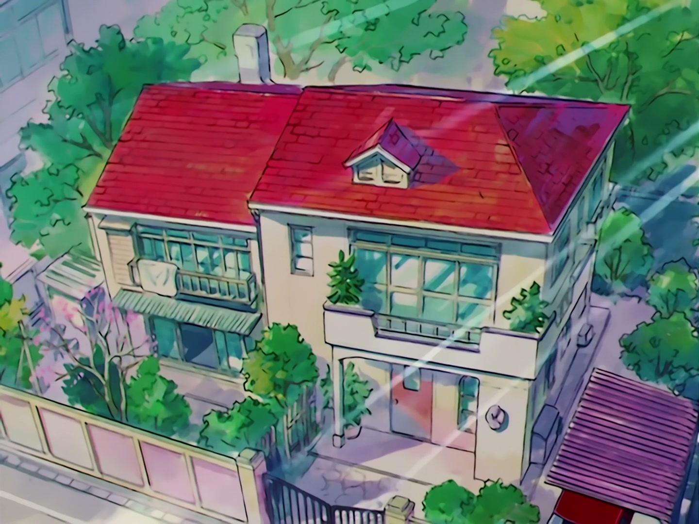 Sailor Moon Ep 58: The Disconnecting Hearts! The Angry Makai Tree @ 00:09:13