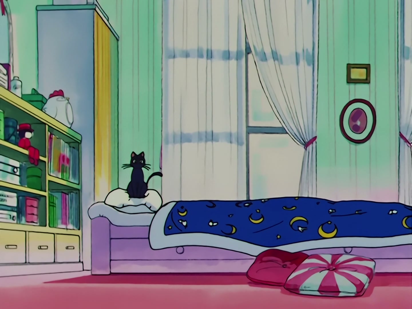 Sailor Moon Ep 58: The Disconnecting Hearts! The Angry Makai Tree @ 00:09:26