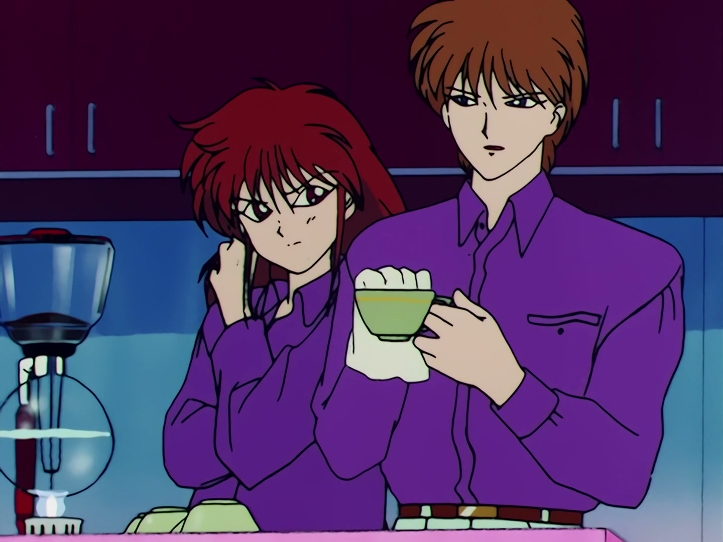Sailor Moon Ep 58: The Disconnecting Hearts! The Angry Makai Tree @ 00:10:01