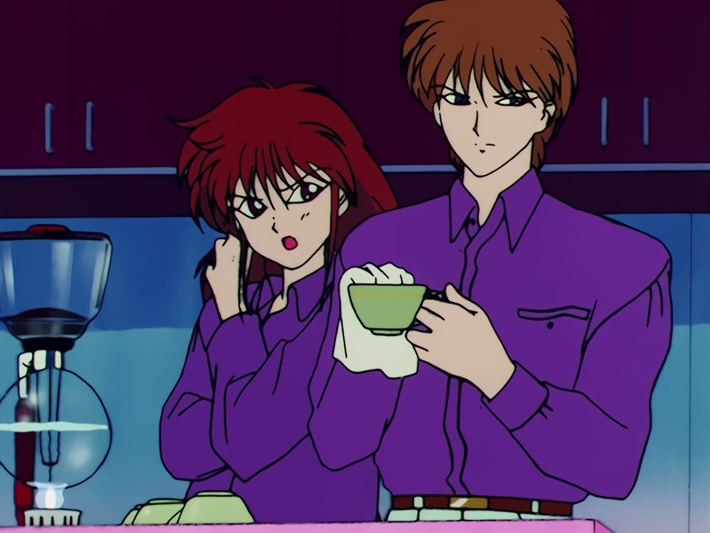 Sailor Moon Ep 58: The Disconnecting Hearts! The Angry Makai Tree @ 00:10:05