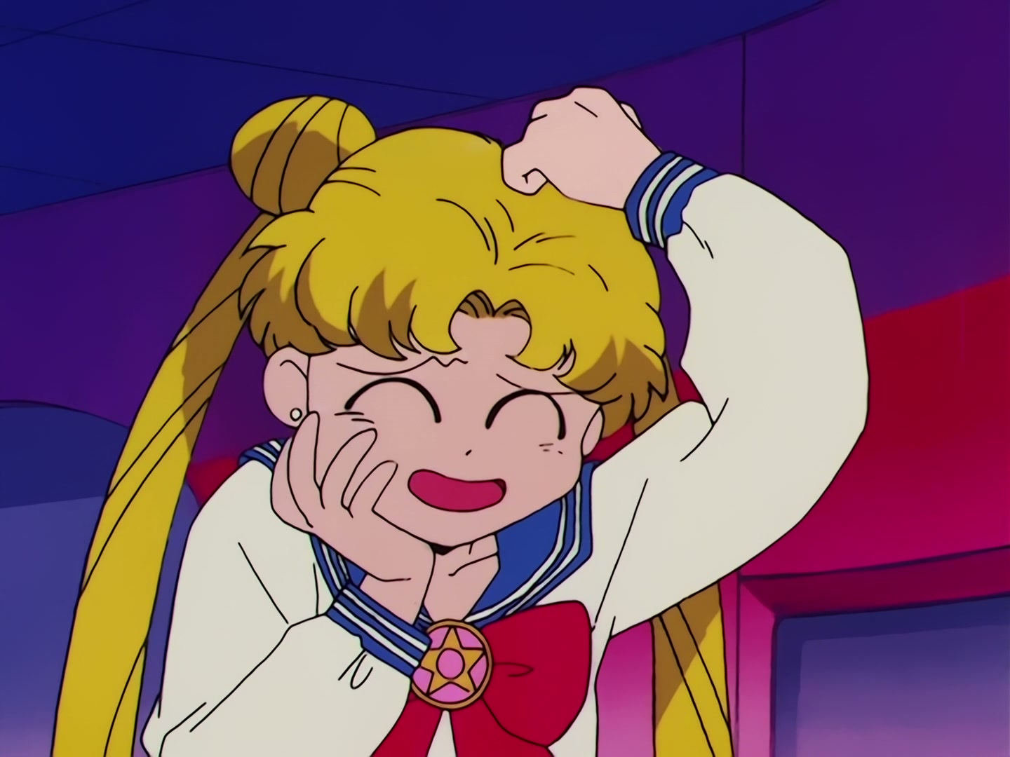 Sailor Moon Ep 58: The Disconnecting Hearts! The Angry Makai Tree @ 00:10:14