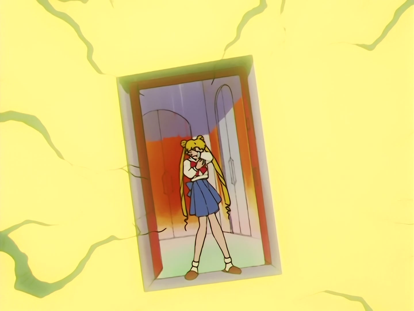 Sailor Moon Ep 58: The Disconnecting Hearts! The Angry Makai Tree @ 00:10:27
