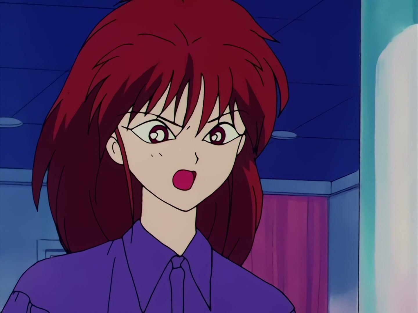 Sailor Moon Ep 58: The Disconnecting Hearts! The Angry Makai Tree @ 00:11:01