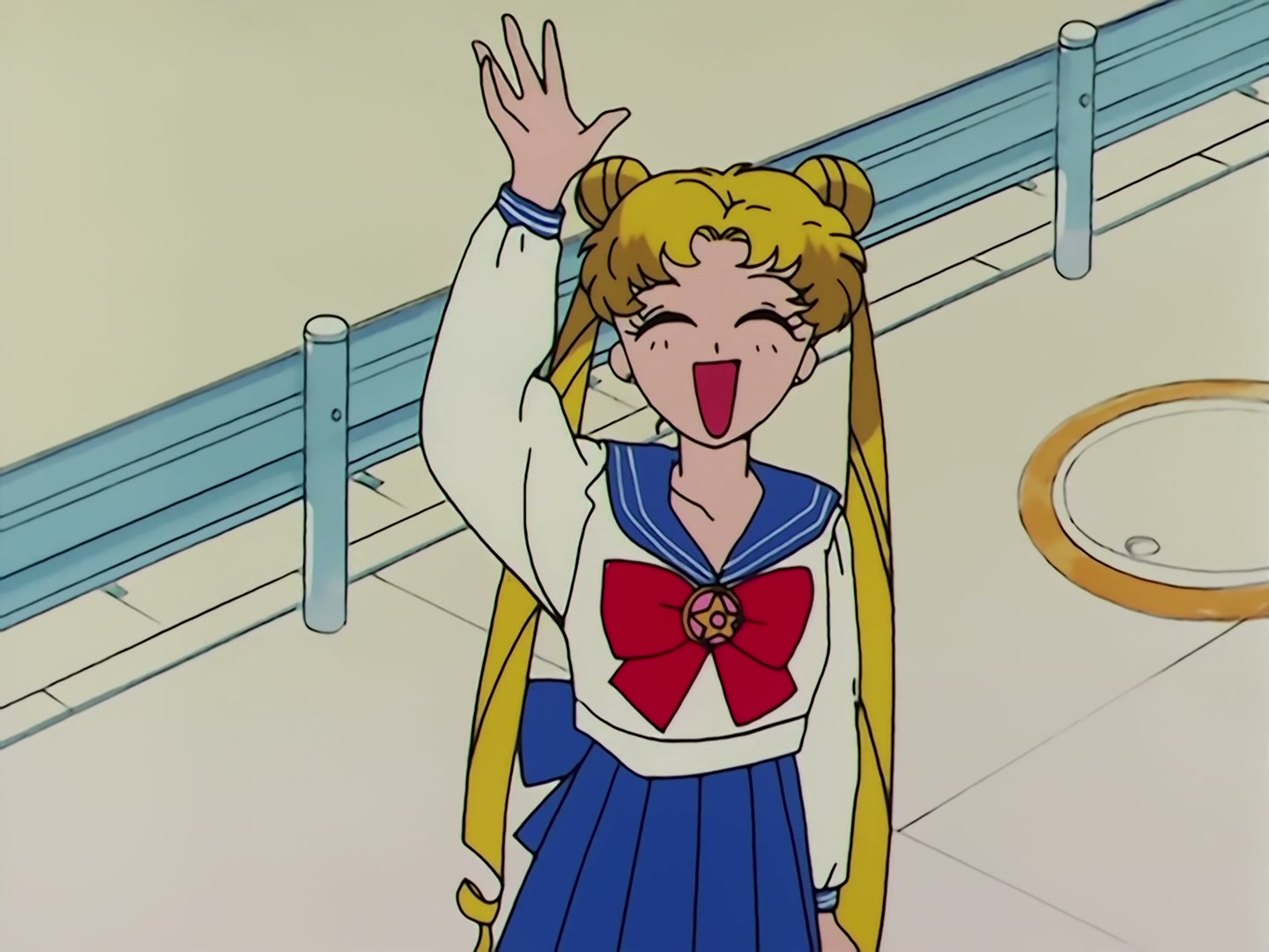Sailor Moon Ep 58: The Disconnecting Hearts! The Angry Makai Tree @ 00:11:14