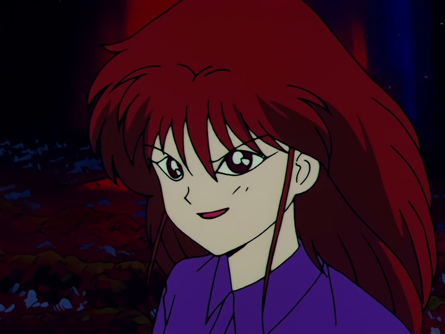 Sailor Moon Ep 58: The Disconnecting Hearts! The Angry Makai Tree @ 00:12:19