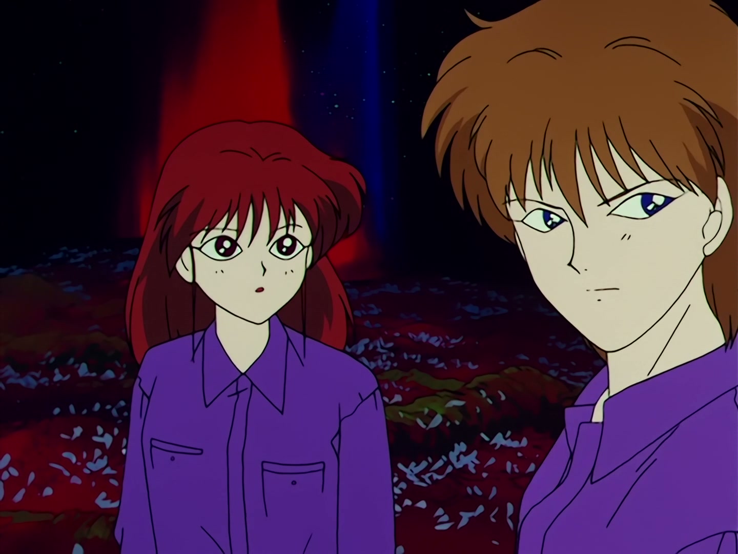 Sailor Moon Ep 58: The Disconnecting Hearts! The Angry Makai Tree @ 00:12:32