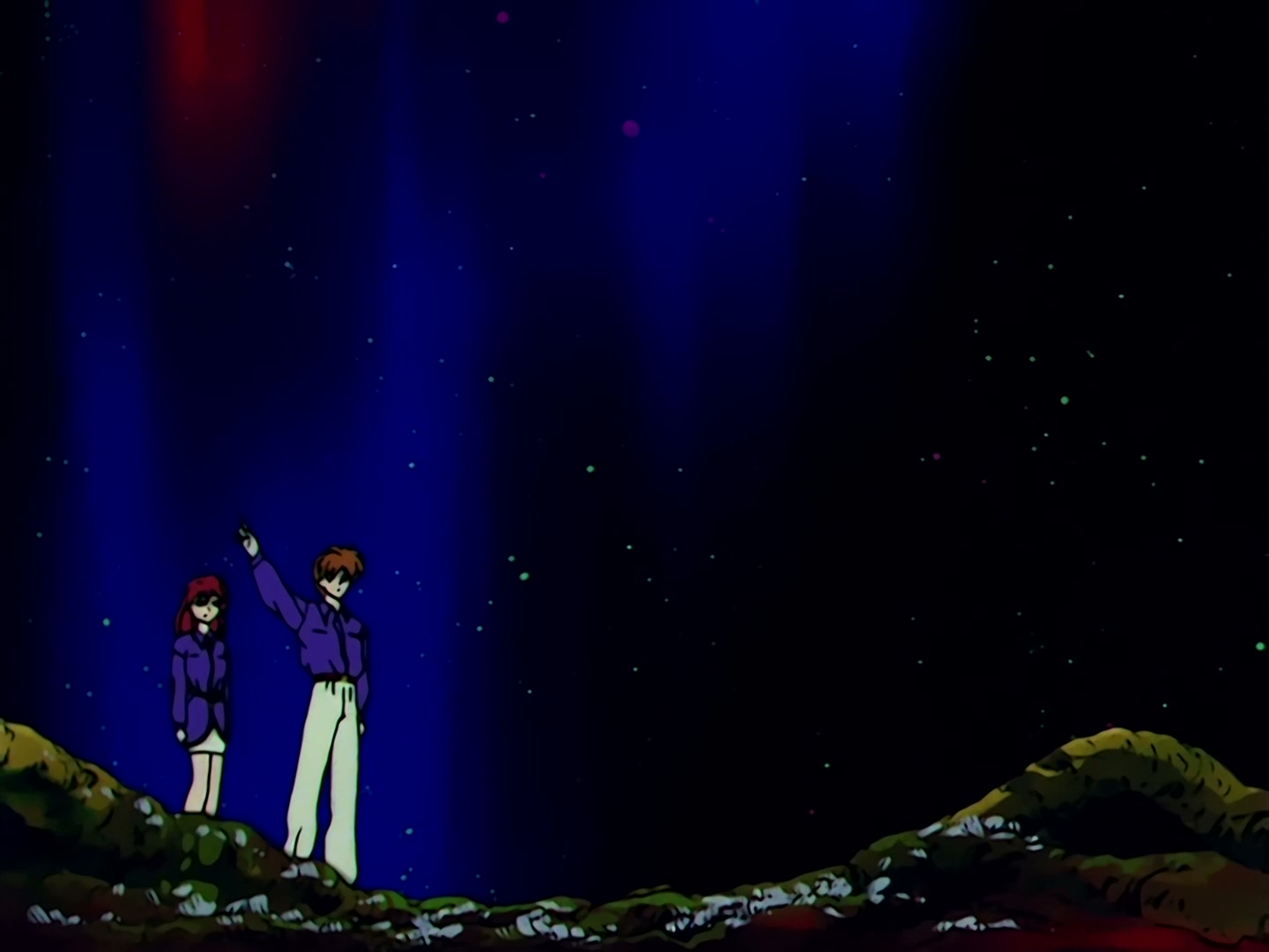 Sailor Moon Ep 58: The Disconnecting Hearts! The Angry Makai Tree @ 00:12:37