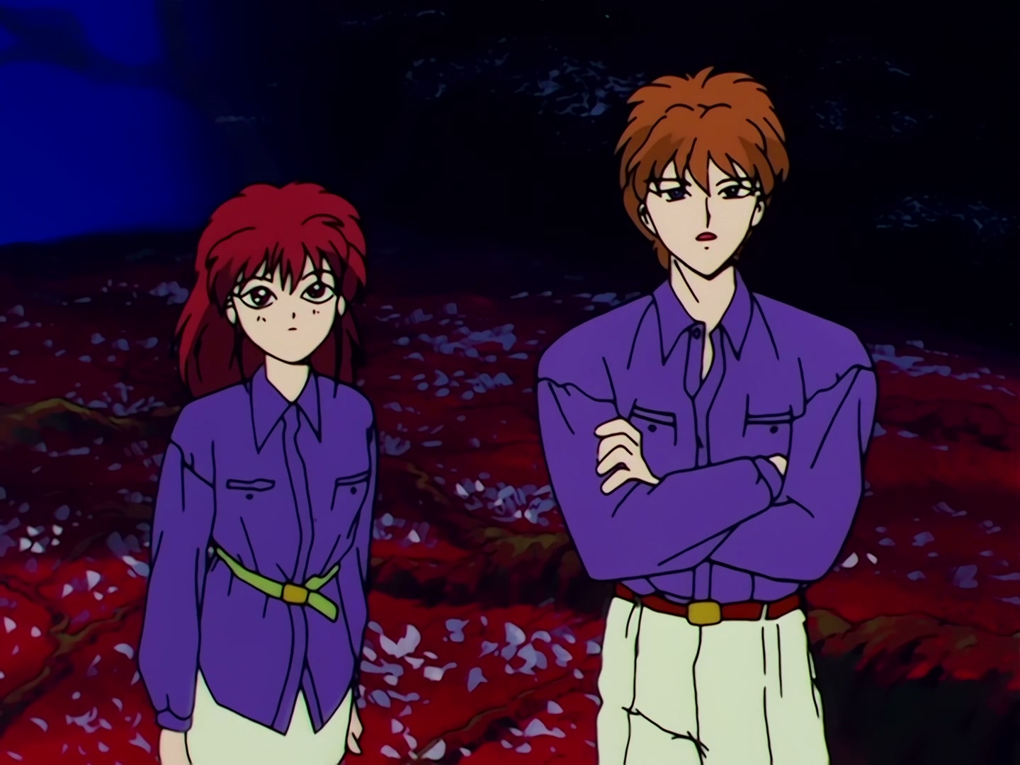 Sailor Moon Ep 58: The Disconnecting Hearts! The Angry Makai Tree @ 00:12:45