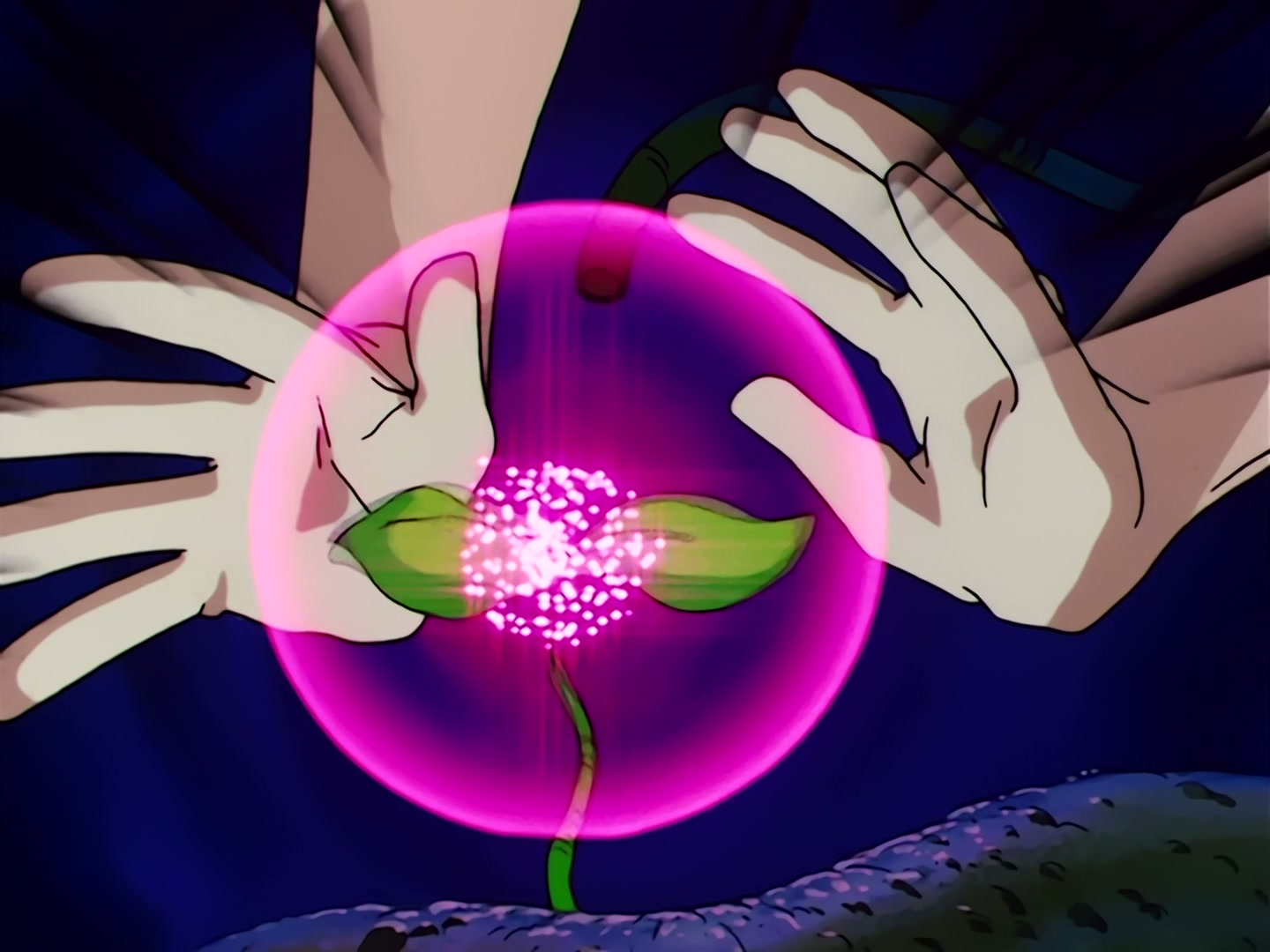 Sailor Moon Ep 58: The Disconnecting Hearts! The Angry Makai Tree @ 00:12:54