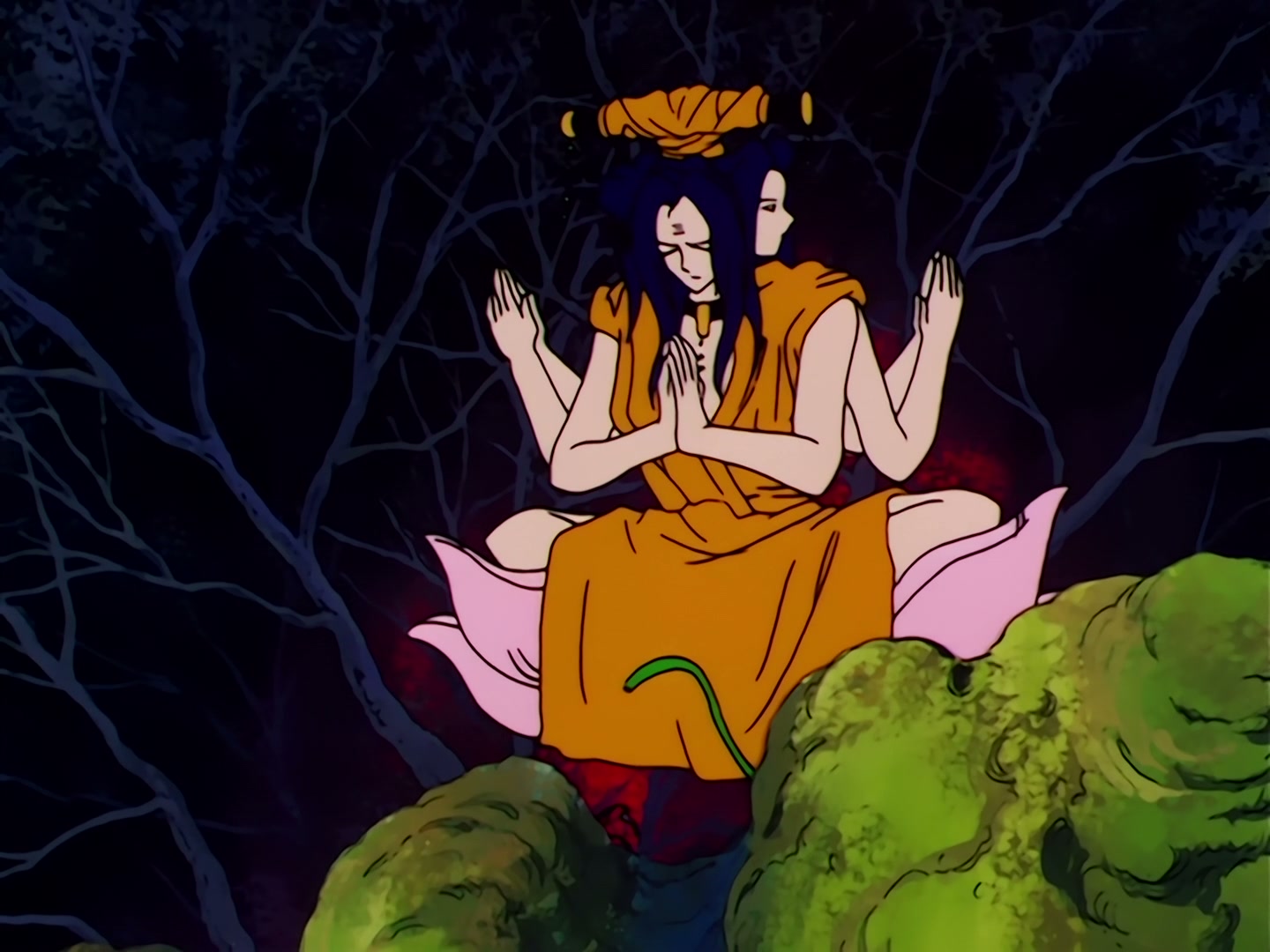 Sailor Moon Ep 58: The Disconnecting Hearts! The Angry Makai Tree @ 00:12:58