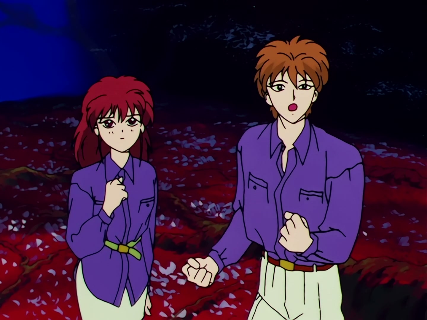 Sailor Moon Ep 58: The Disconnecting Hearts! The Angry Makai Tree @ 00:13:03