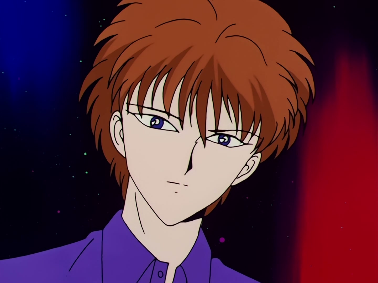 Sailor Moon Ep 58: The Disconnecting Hearts! The Angry Makai Tree @ 00:13:24