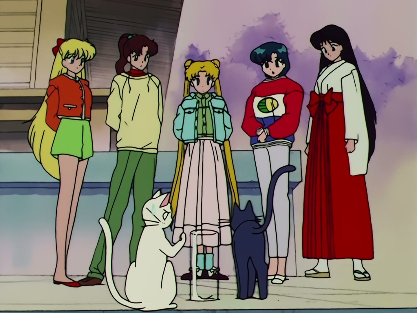 Sailor Moon Ep 58: The Disconnecting Hearts! The Angry Makai Tree @ 00:14:42
