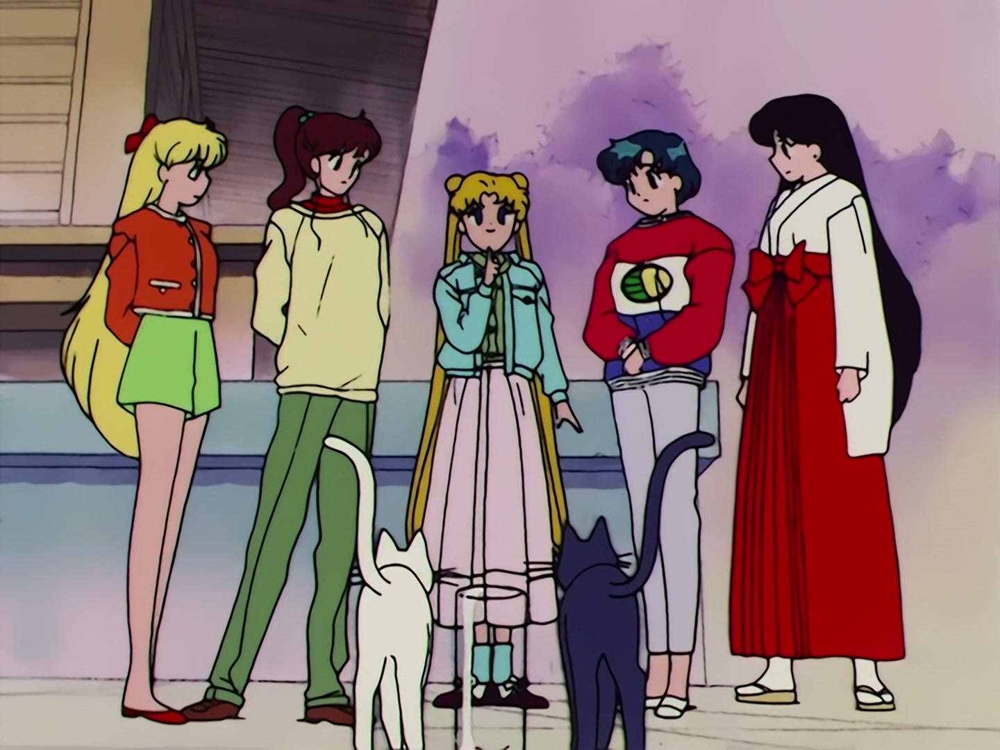 Sailor Moon Ep 58: The Disconnecting Hearts! The Angry Makai Tree @ 00:15:30