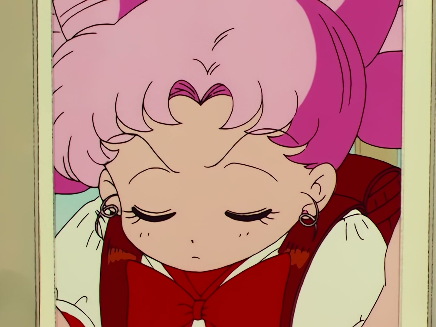 Sailor Moon Ep 62: A Guardian's Friendship! Goodbye, Ami @ 00:02:34