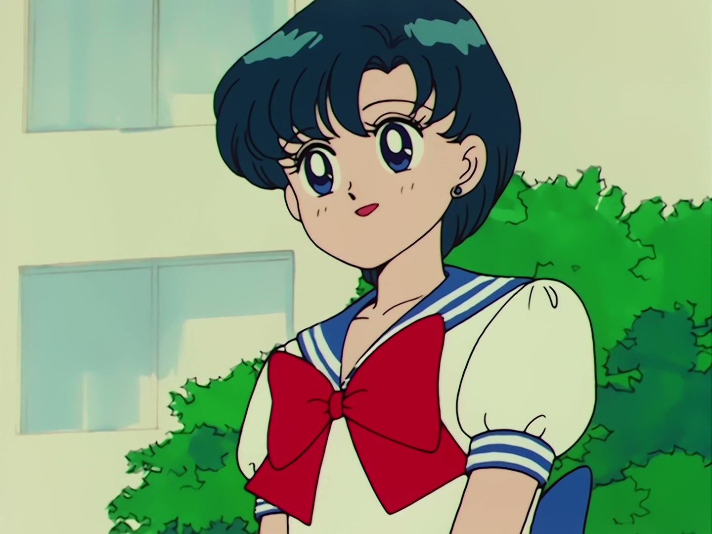 Sailor Moon Ep 62: A Guardian's Friendship! Goodbye, Ami @ 00:02:39