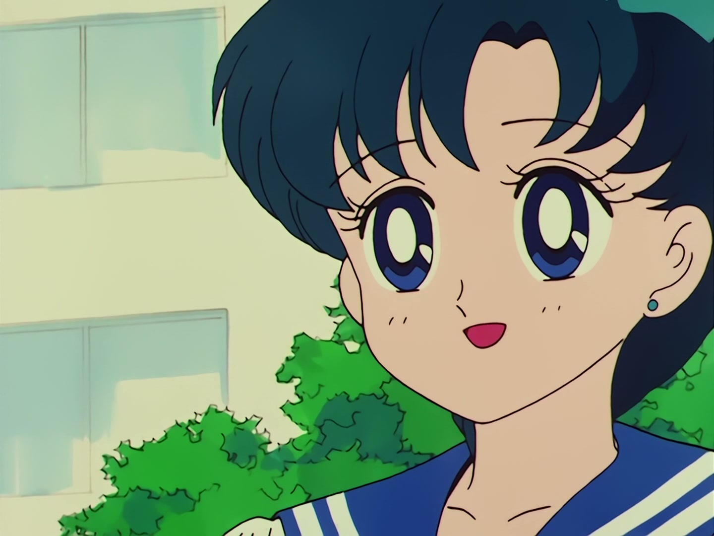 Sailor Moon Ep 62: A Guardian's Friendship! Goodbye, Ami @ 00:02:56