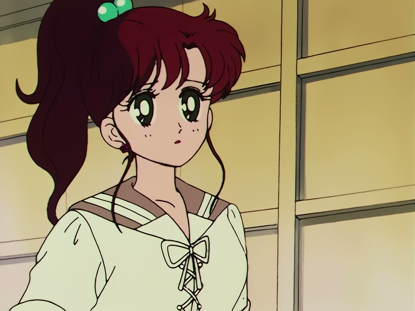 Sailor Moon Ep 62: A Guardian's Friendship! Goodbye, Ami @ 00:03:31