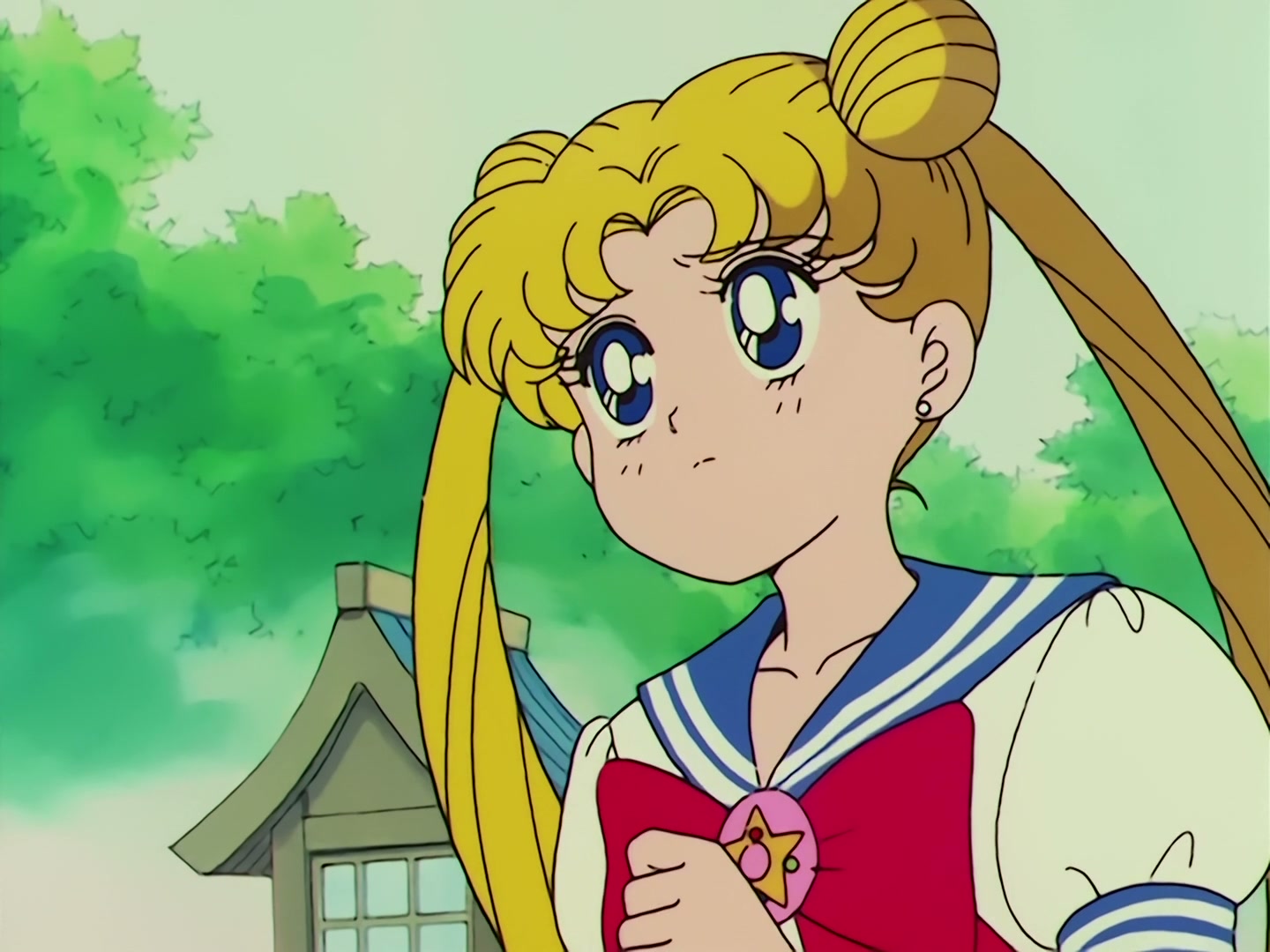 Sailor Moon Ep 62: A Guardian's Friendship! Goodbye, Ami @ 00:03:44