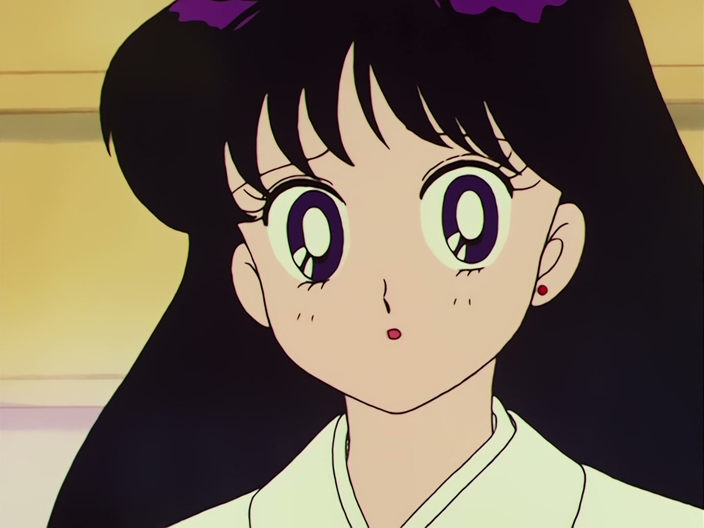 Sailor Moon Ep 62: A Guardian's Friendship! Goodbye, Ami @ 00:04:05