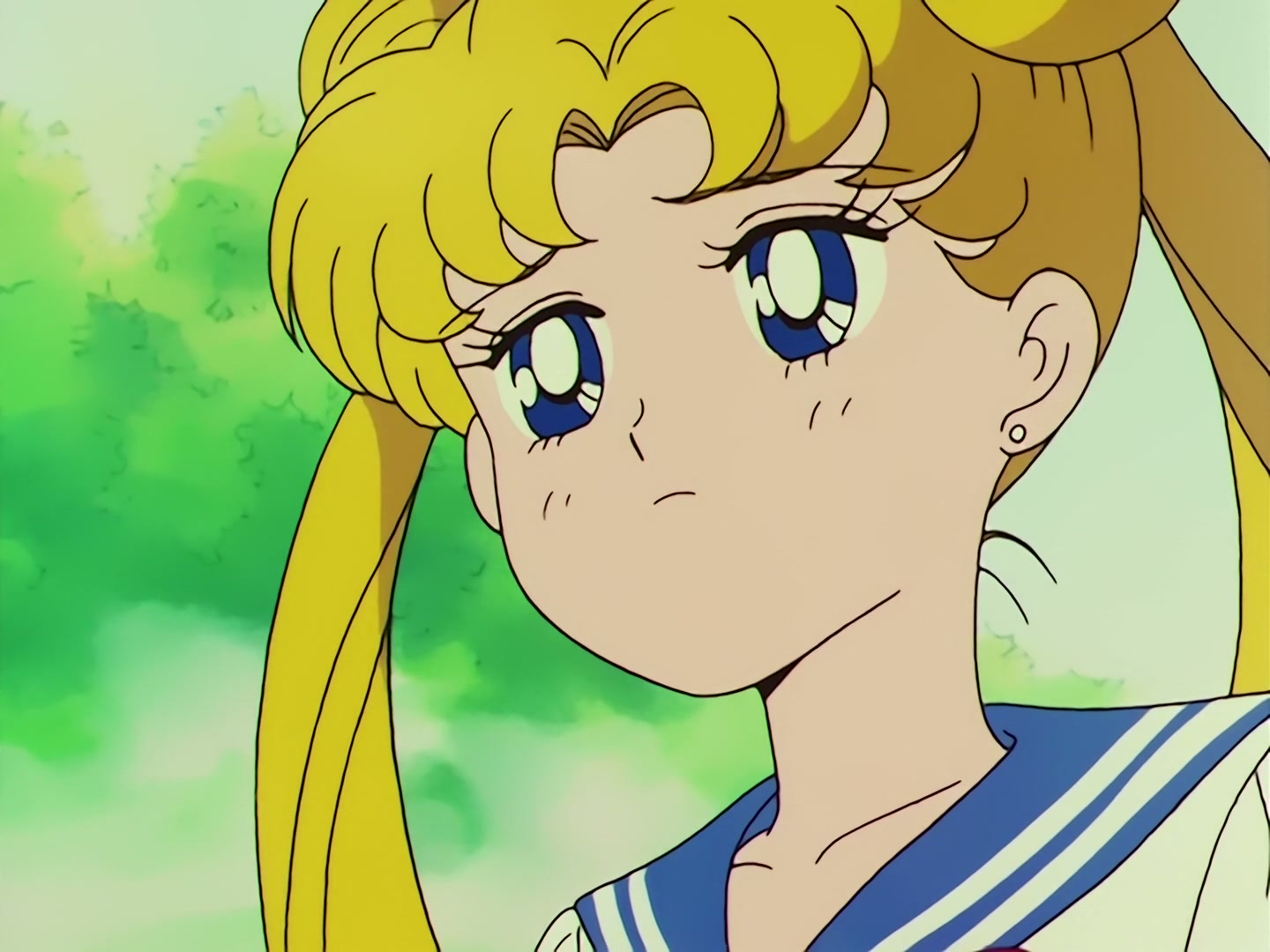 Sailor Moon Ep 62: A Guardian's Friendship! Goodbye, Ami @ 00:04:14