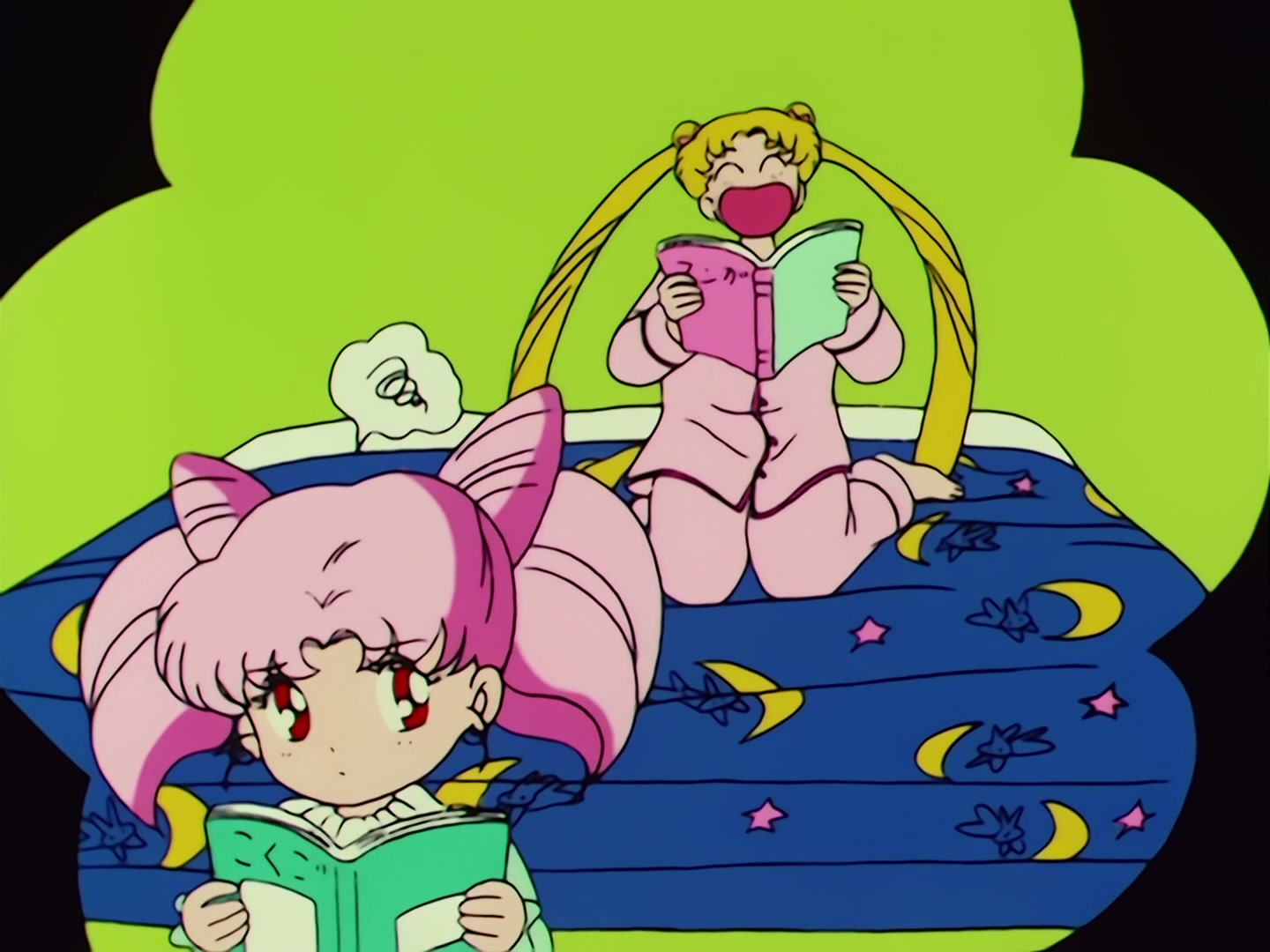 Sailor Moon Ep 62: A Guardian's Friendship! Goodbye, Ami @ 00:06:15