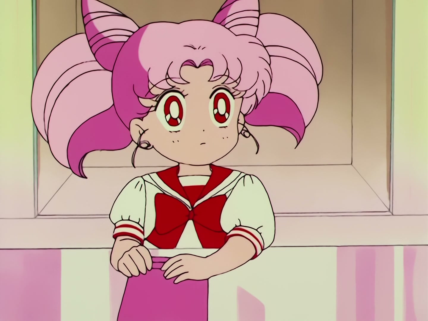 Sailor Moon Ep 62: A Guardian's Friendship! Goodbye, Ami @ 00:06:46