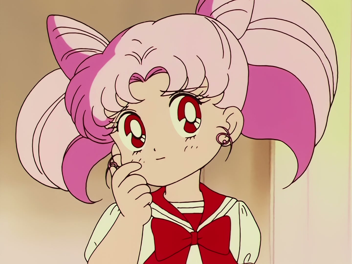 Sailor Moon Ep 62: A Guardian's Friendship! Goodbye, Ami @ 00:07:03