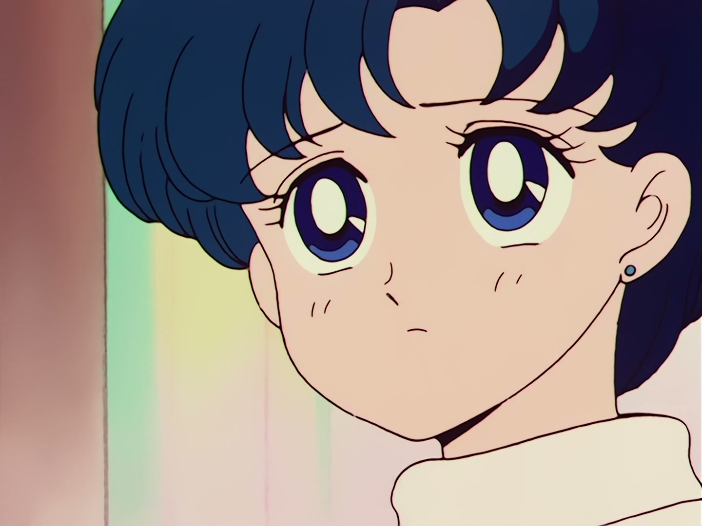 Sailor Moon Ep 62: A Guardian's Friendship! Goodbye, Ami @ 00:07:12