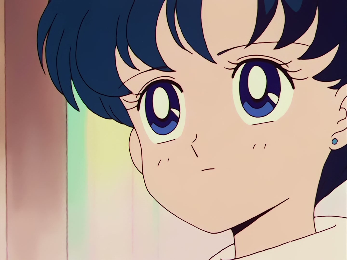 Sailor Moon Ep 62: A Guardian's Friendship! Goodbye, Ami @ 00:07:16