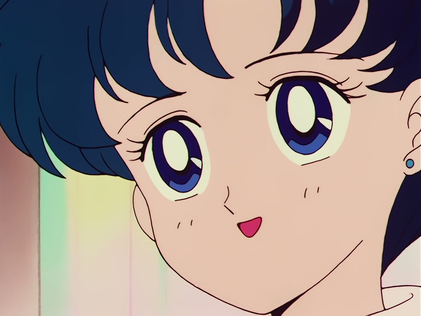 Sailor Moon Ep 62: A Guardian's Friendship! Goodbye, Ami @ 00:07:20