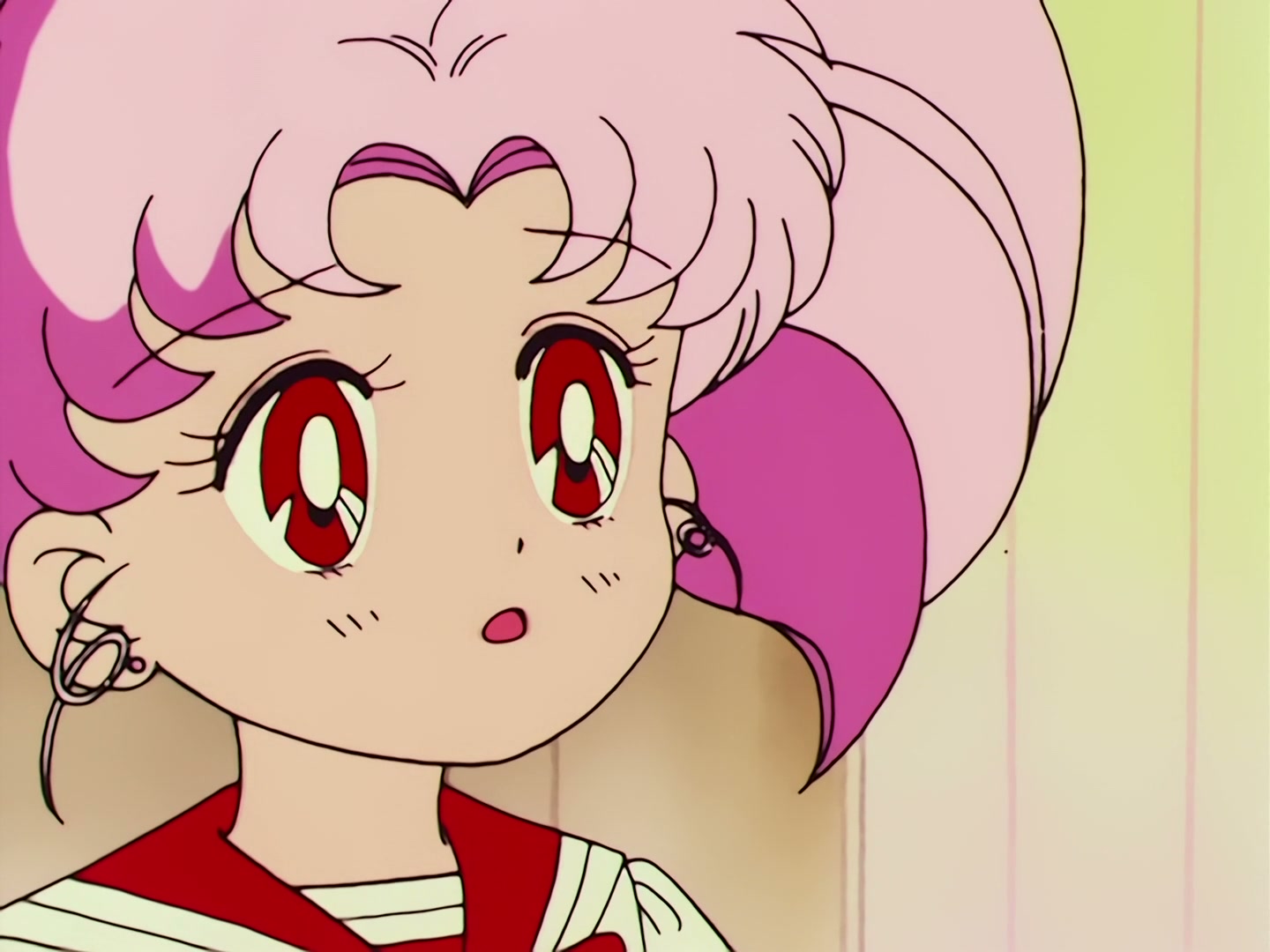 Sailor Moon Ep 62: A Guardian's Friendship! Goodbye, Ami @ 00:07:25