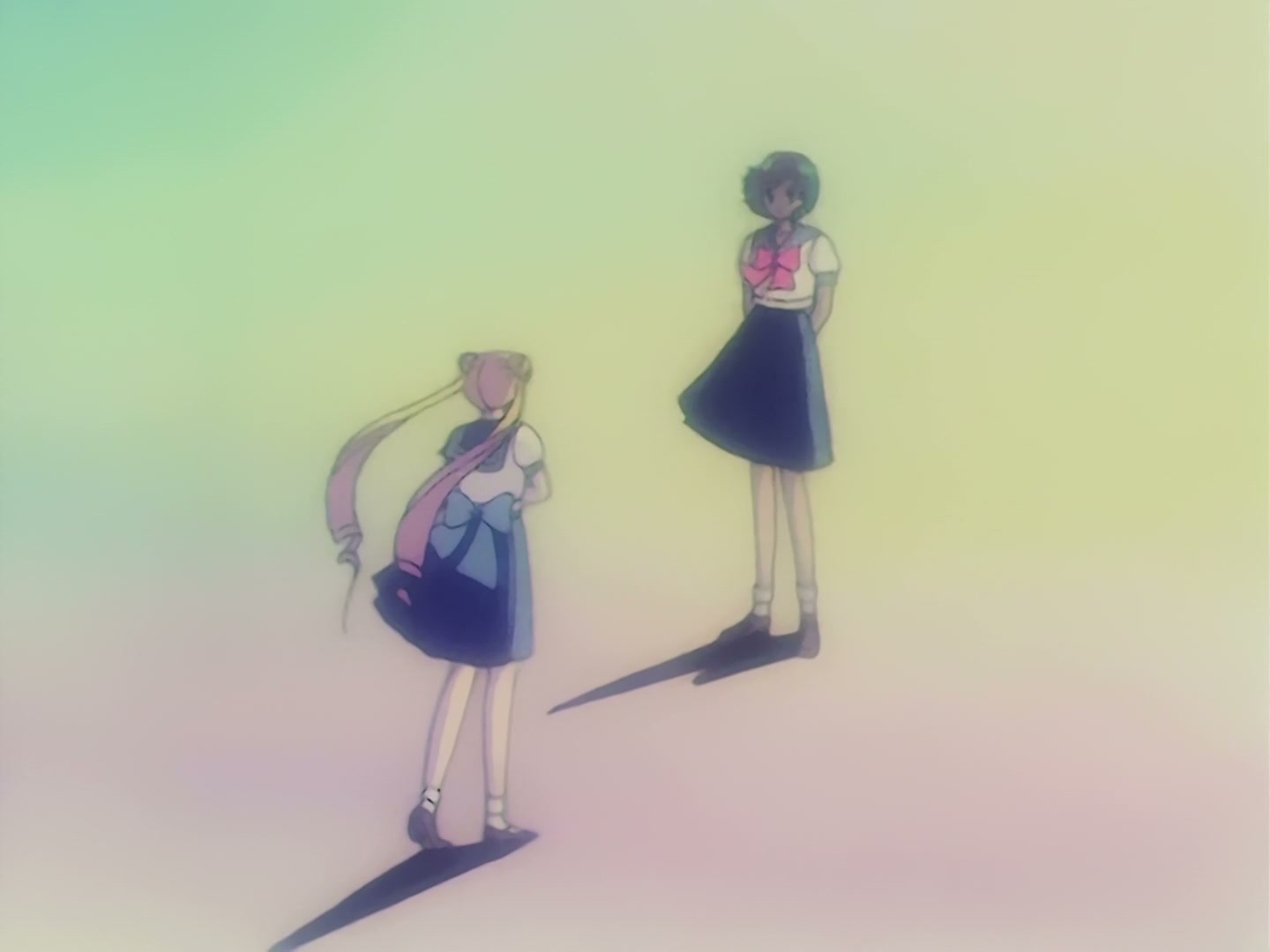Sailor Moon Ep 62: A Guardian's Friendship! Goodbye, Ami @ 00:07:59