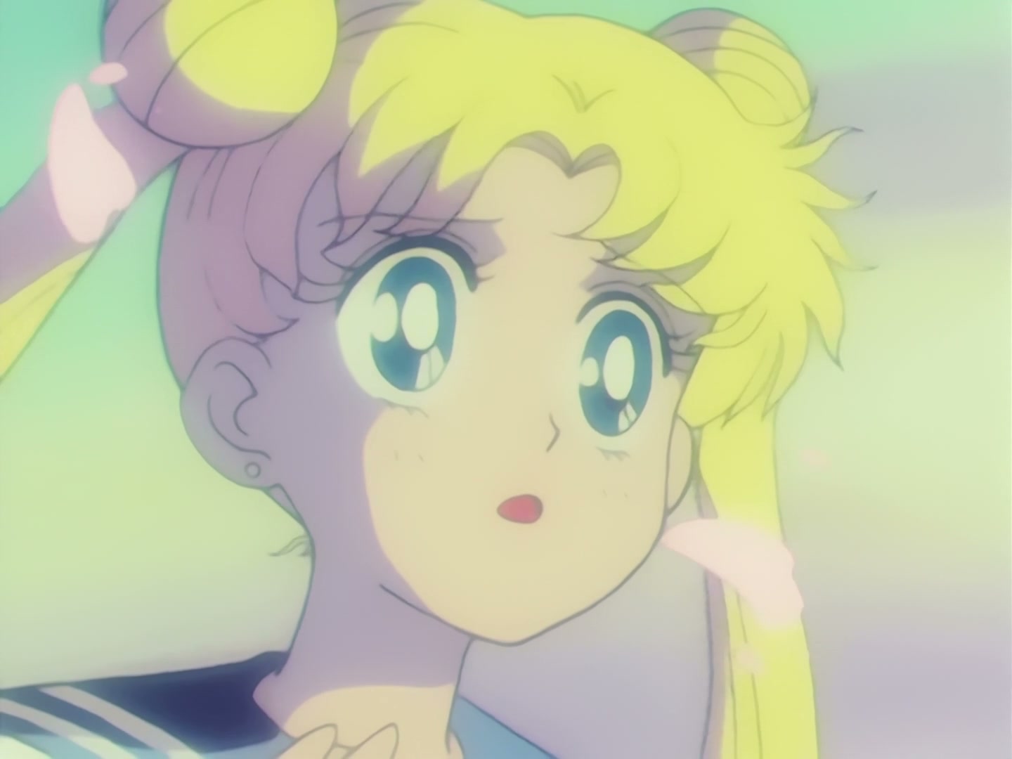 Sailor Moon Ep 62: A Guardian's Friendship! Goodbye, Ami @ 00:08:17