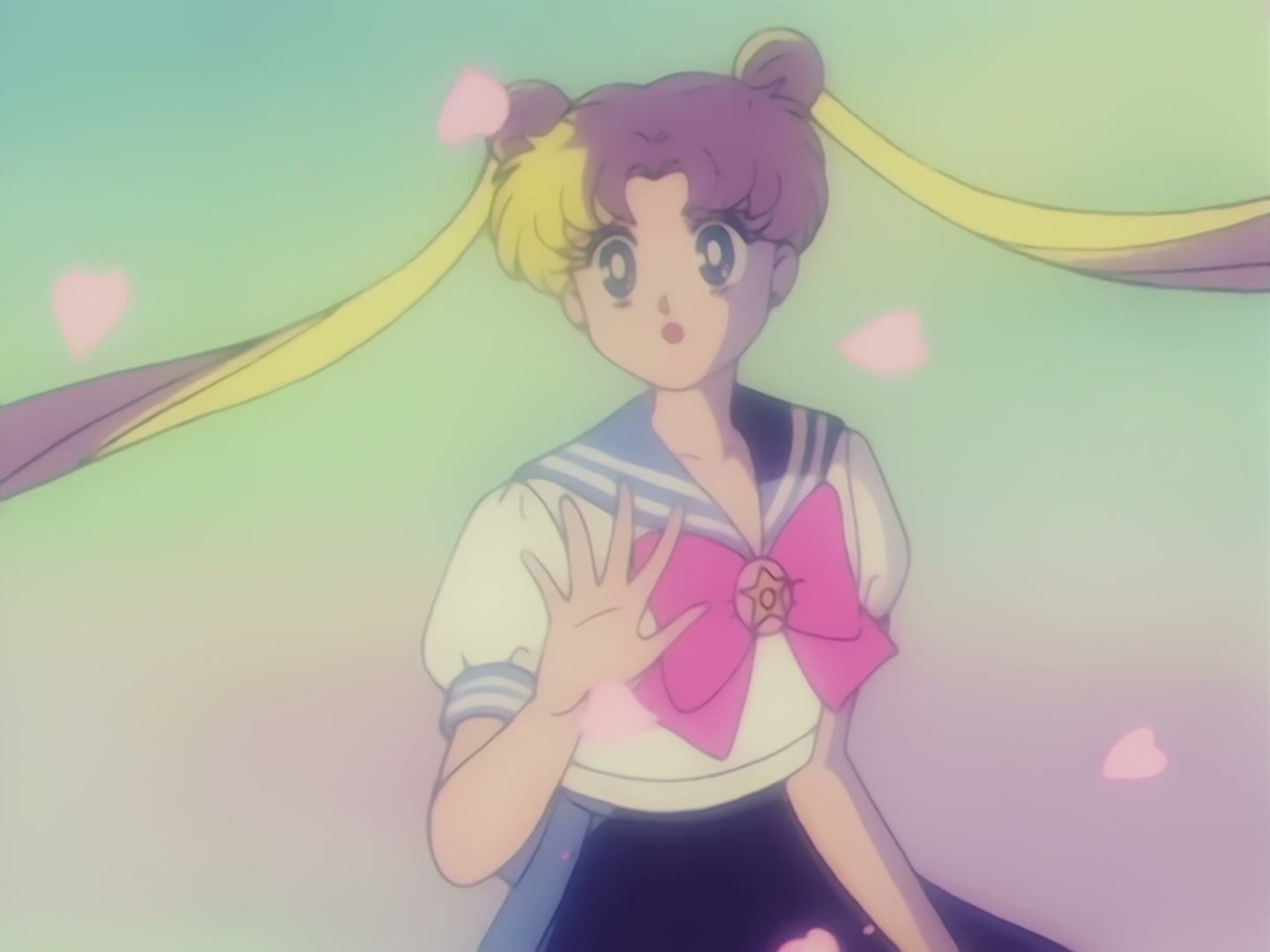 Sailor Moon Ep 62: A Guardian's Friendship! Goodbye, Ami @ 00:08:30