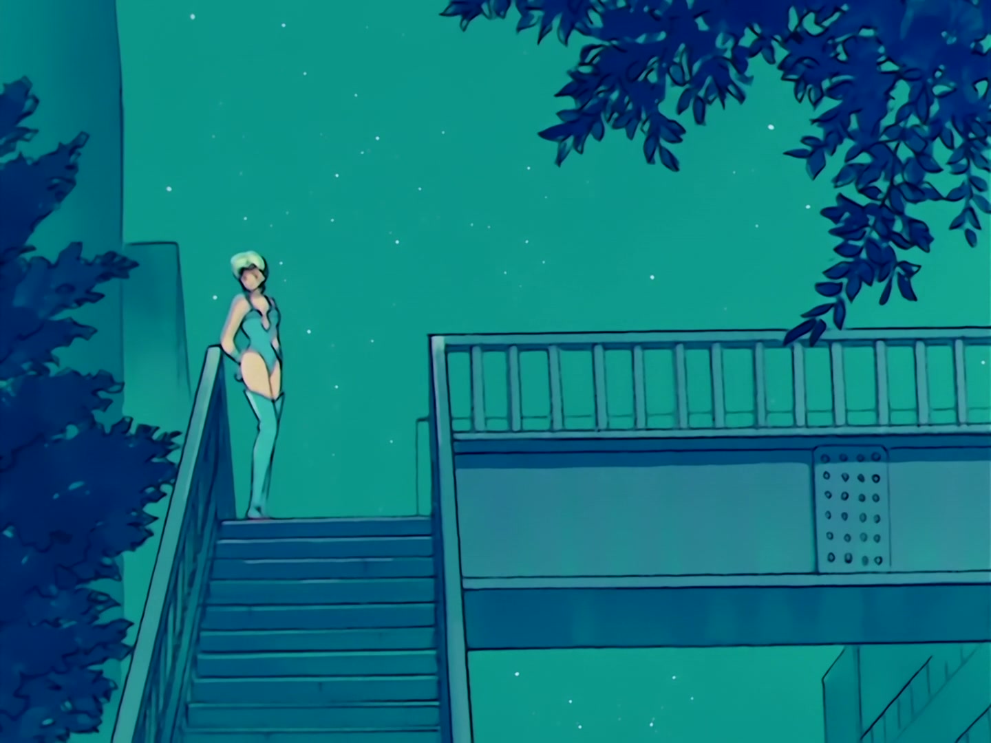 Sailor Moon Ep 62: A Guardian's Friendship! Goodbye, Ami @ 00:08:38