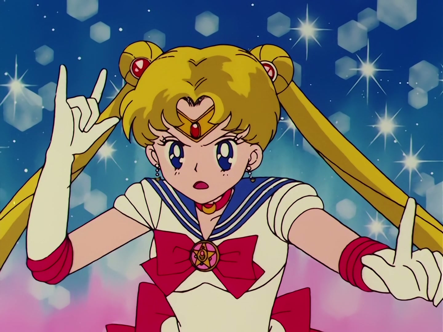 Sailor Moon Ep 62: A Guardian's Friendship! Goodbye, Ami @ 00:16:13