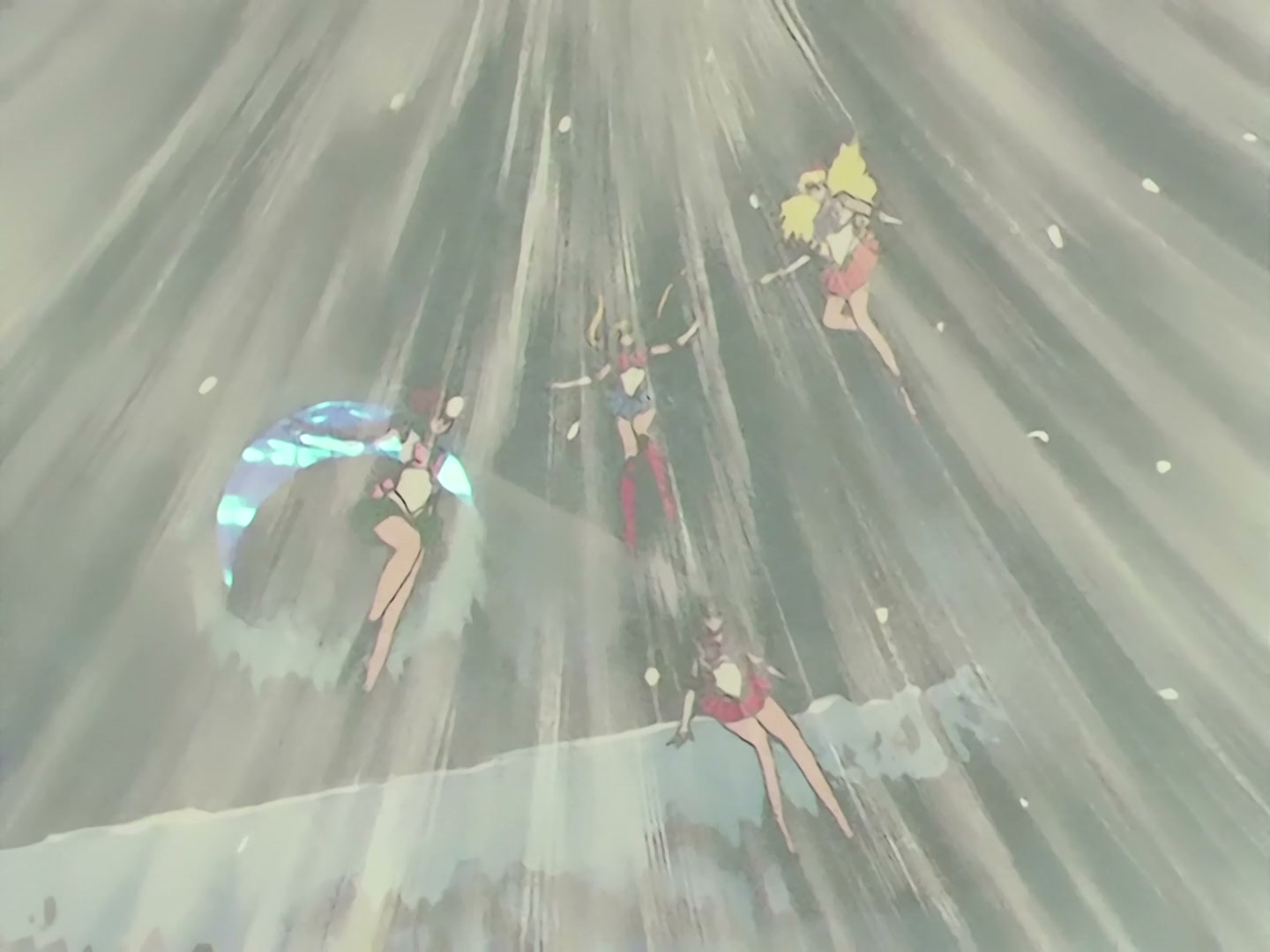 Sailor Moon Ep 62: A Guardian's Friendship! Goodbye, Ami @ 00:16:22