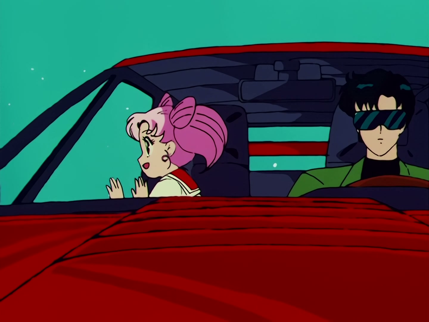 Sailor Moon Ep 62: A Guardian's Friendship! Goodbye, Ami @ 00:16:44