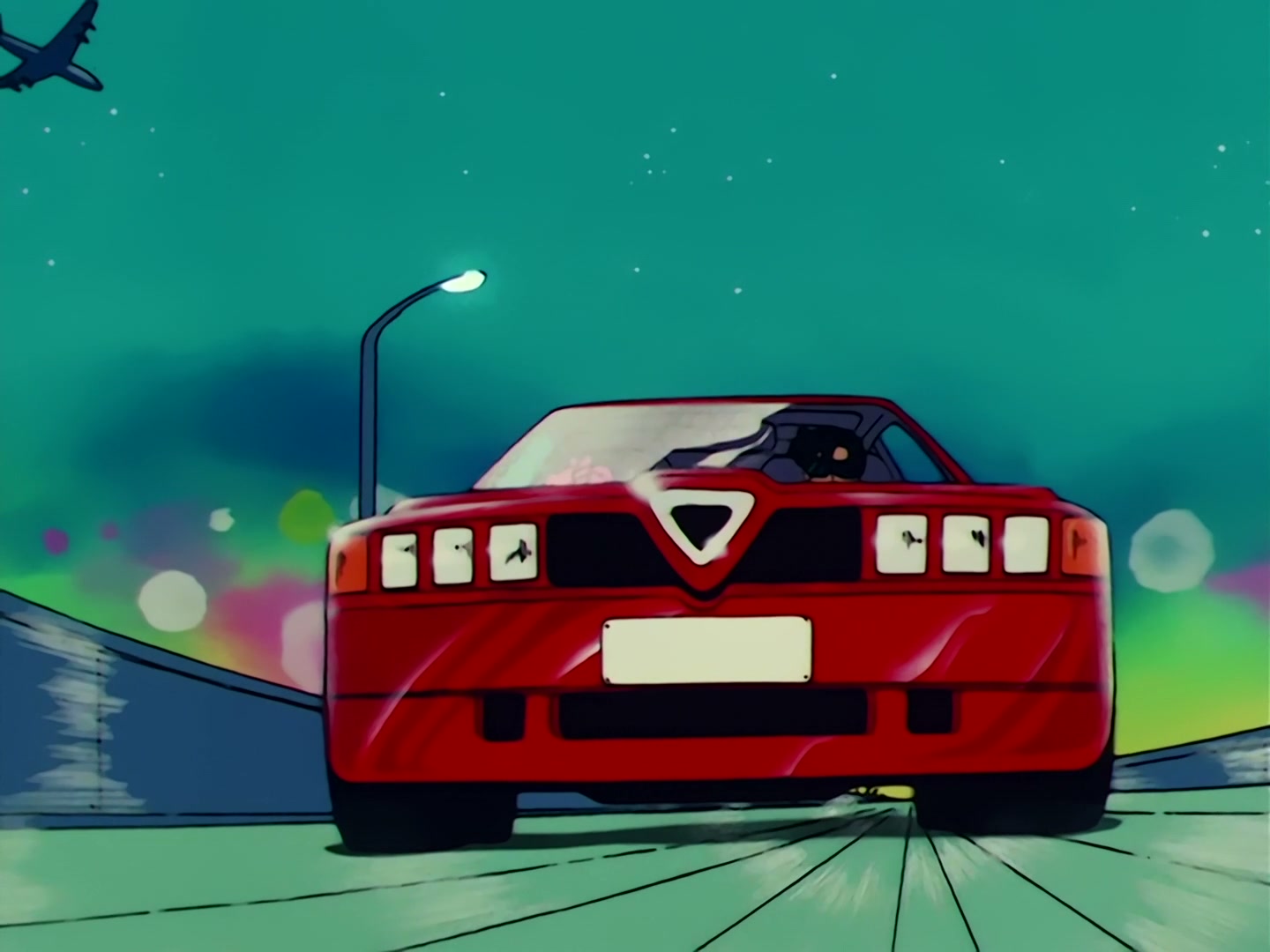 Sailor Moon Ep 62: A Guardian's Friendship! Goodbye, Ami @ 00:16:48