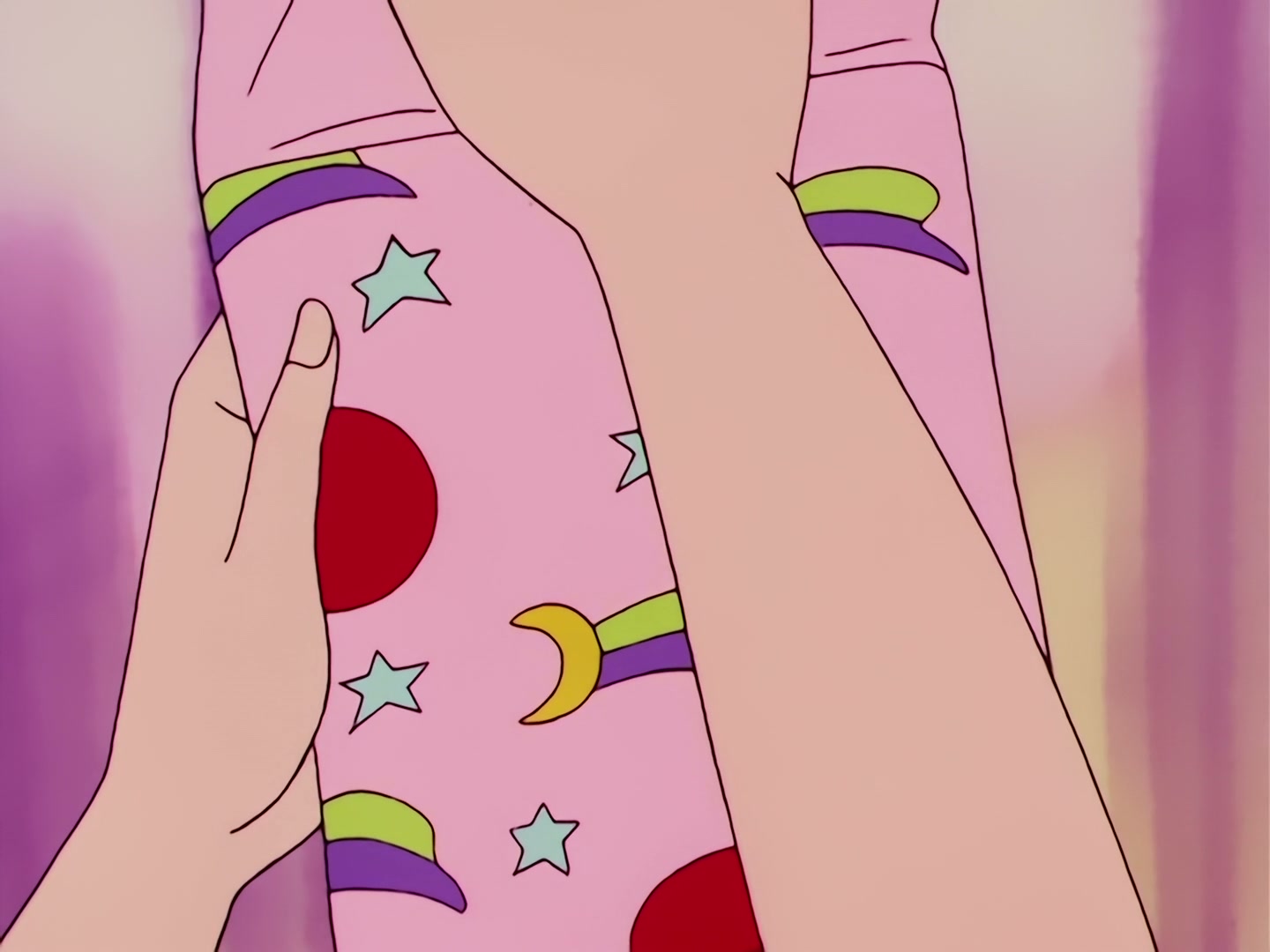 Sailor Moon Ep 62: A Guardian's Friendship! Goodbye, Ami @ 00:17:27