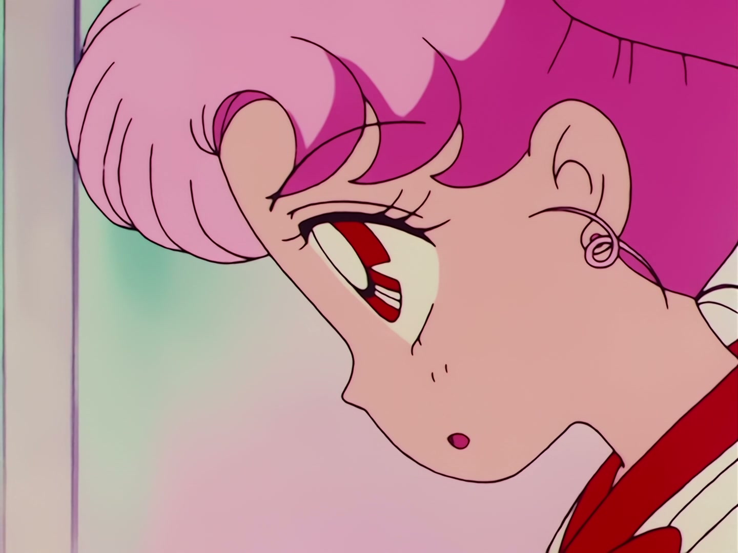 Sailor Moon Ep 62: A Guardian's Friendship! Goodbye, Ami @ 00:17:31