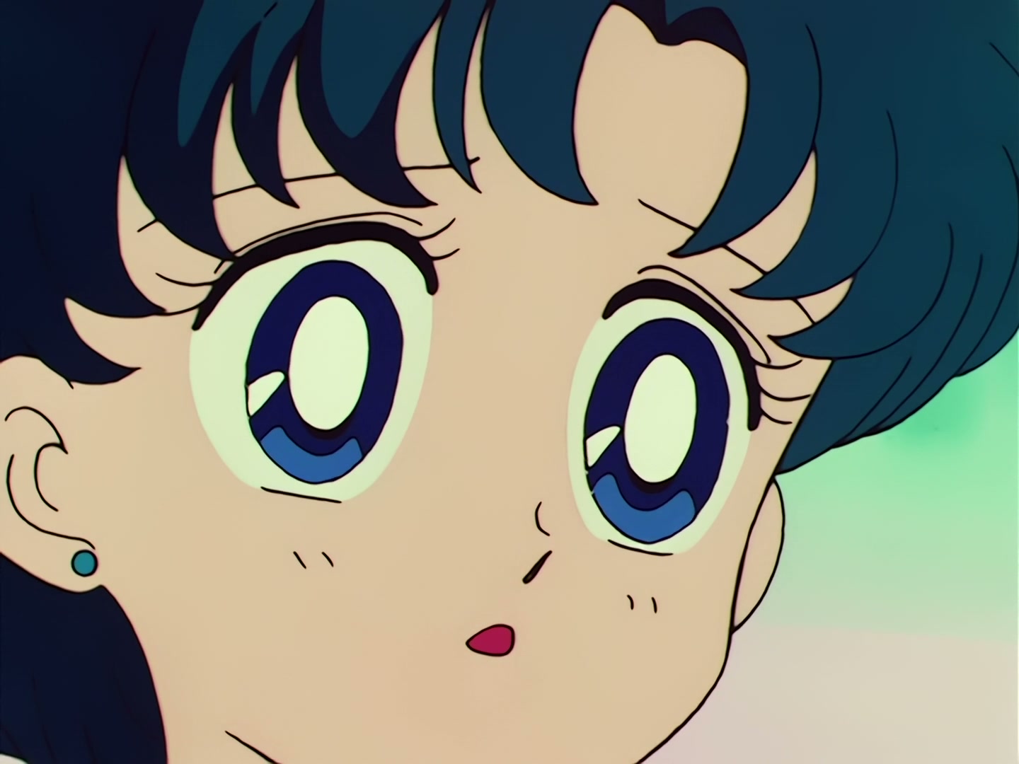Sailor Moon Ep 62: A Guardian's Friendship! Goodbye, Ami @ 00:17:36