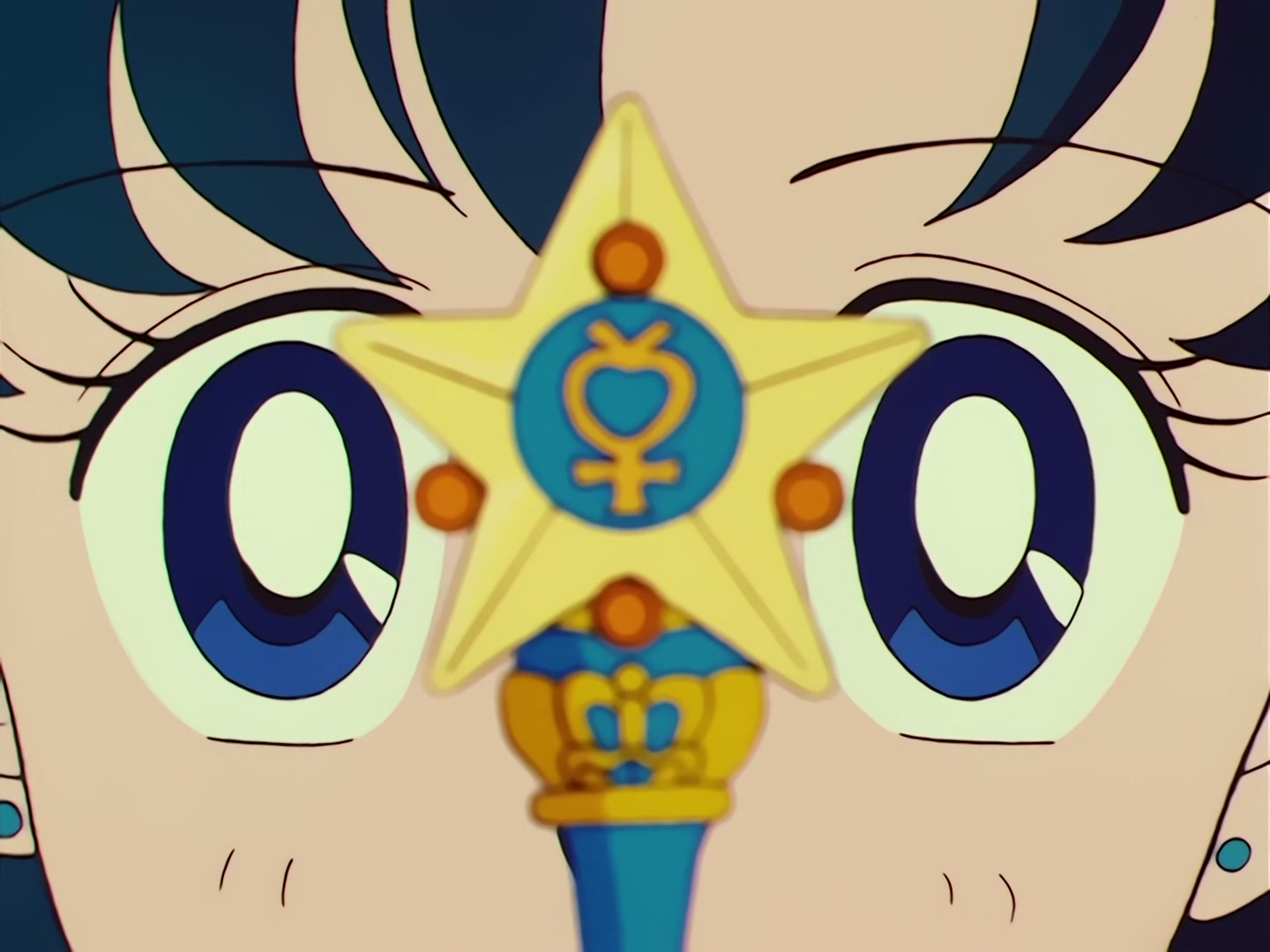 Sailor Moon Ep 62: A Guardian's Friendship! Goodbye, Ami @ 00:18:28