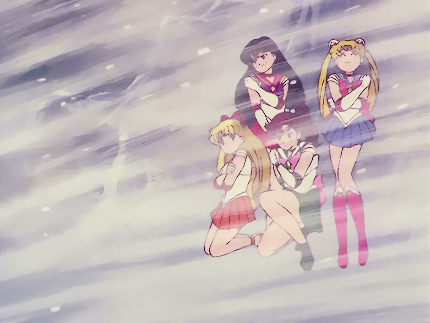 Sailor Moon Ep 62: A Guardian's Friendship! Goodbye, Ami @ 00:18:49