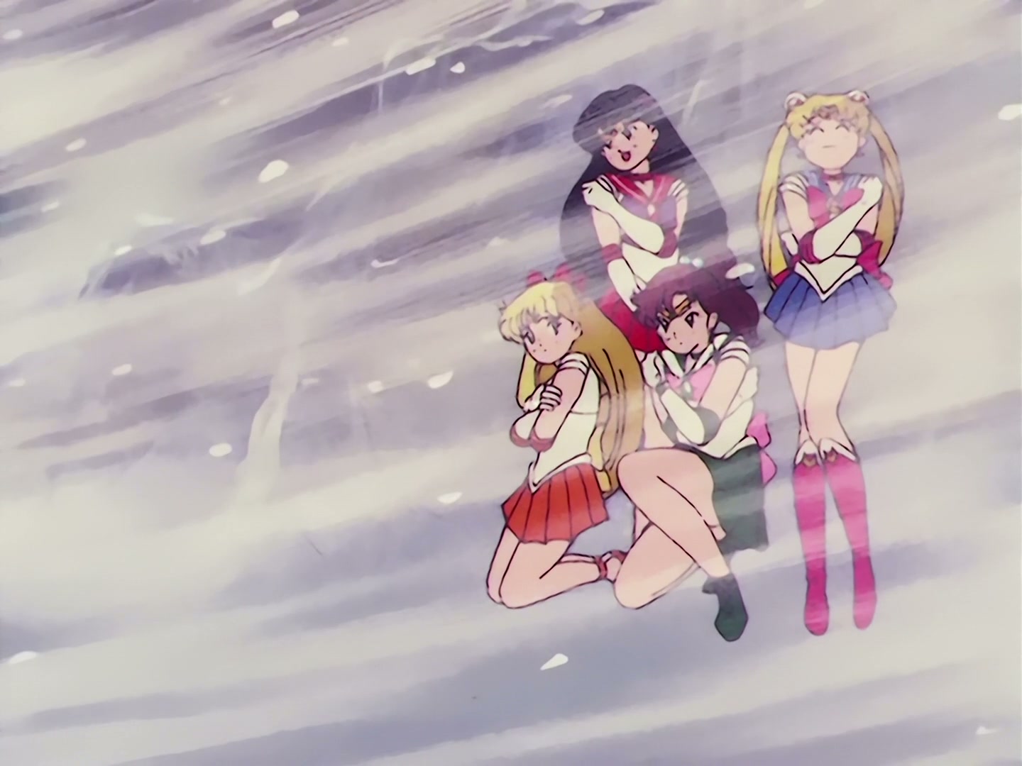 Sailor Moon Ep 62: A Guardian's Friendship! Goodbye, Ami @ 00:18:54